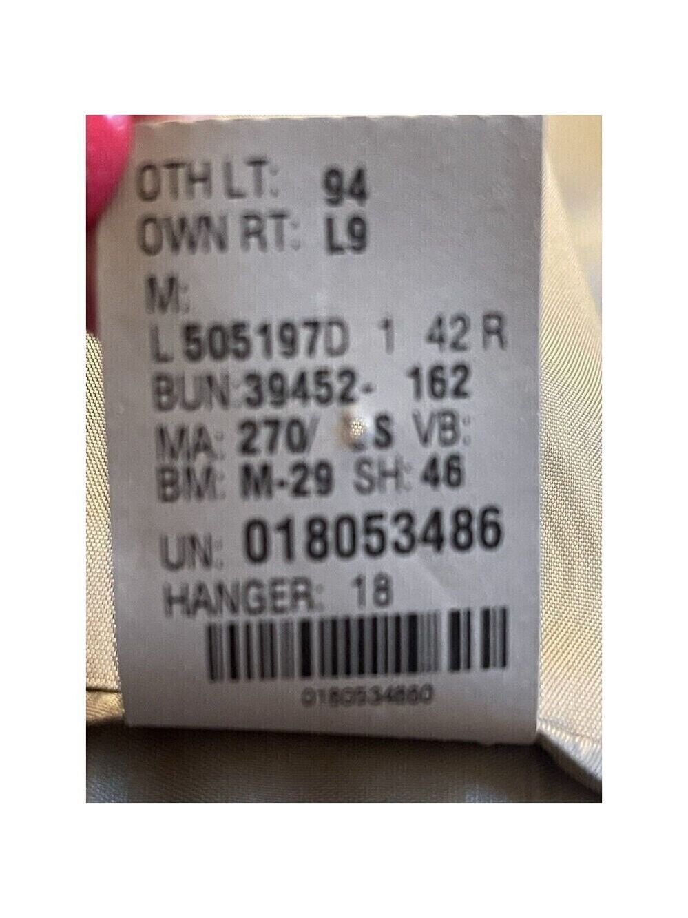 Ralph Ralph Lauren Camelhair Three Button Blazer Sport Coat Canada Size 42 R - Picture 8 of 15
